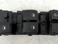 2019-2020 Hyundai Veloster Master Power Window Switch Replacement Driver Side Left P/N:93570J3100 Fits Fits 2019 2020 OEM Us