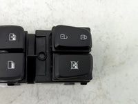 2019-2020 Hyundai Veloster Master Power Window Switch Replacement Driver Side Left P/N:93570J3100 Fits Fits 2019 2020 OEM Us