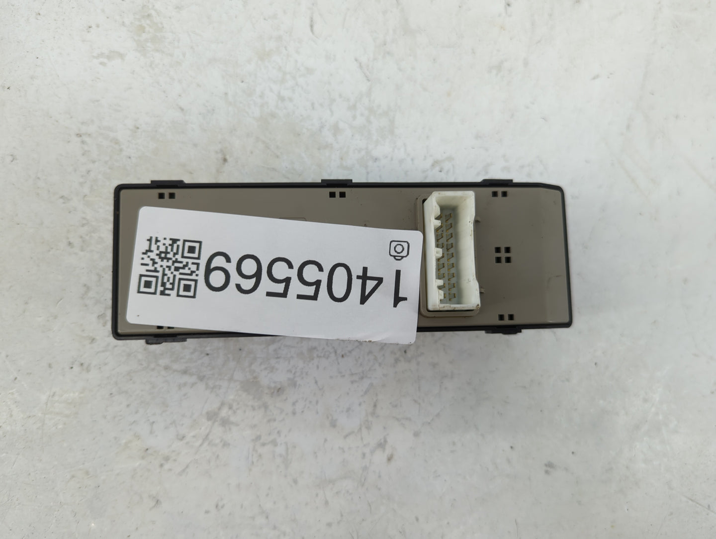 2019-2020 Hyundai Veloster Master Power Window Switch Replacement Driver Side Left P/N:93570J3100 Fits Fits 2019 2020 OEM Us