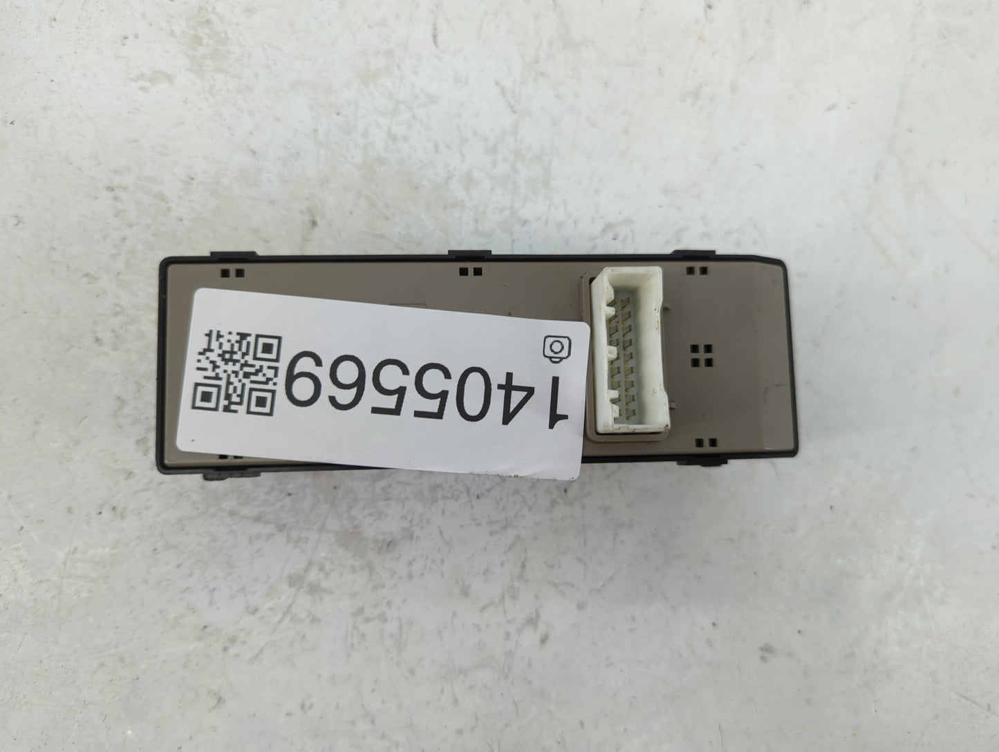2019-2020 Hyundai Veloster Master Power Window Switch Replacement Driver Side Left P/N:93570J3100 Fits Fits 2019 2020 OEM Us