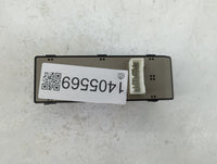 2019-2020 Hyundai Veloster Master Power Window Switch Replacement Driver Side Left P/N:93570J3100 Fits Fits 2019 2020 OEM Us