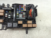 2019-2020 Hyundai Veloster Fusebox Fuse Box Panel Relay Module P/N:91956-J3820 18980-09620, 18980-09631 Fits Fits 2019 2020 
