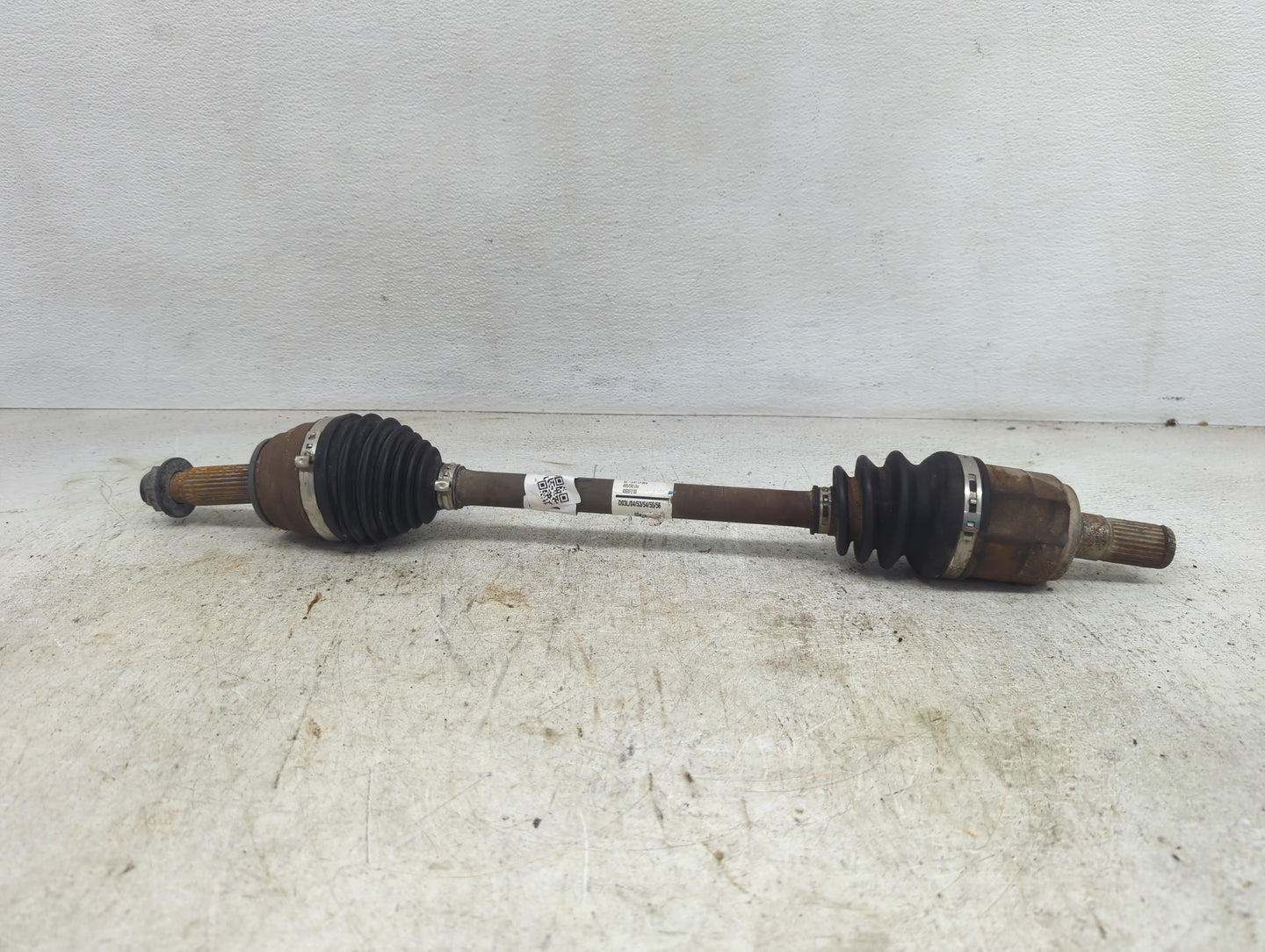 2019-2020 Hyundai Veloster Axle Shaft Front Driver Cv C/v - Oemusedautoparts1.com