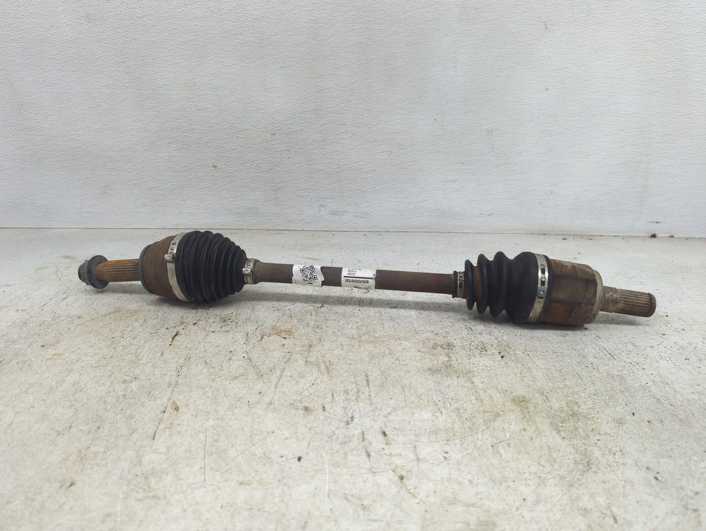 2019-2020 Hyundai Veloster Axle Shaft Front Driver Cv C/v - Oemusedautoparts1.com