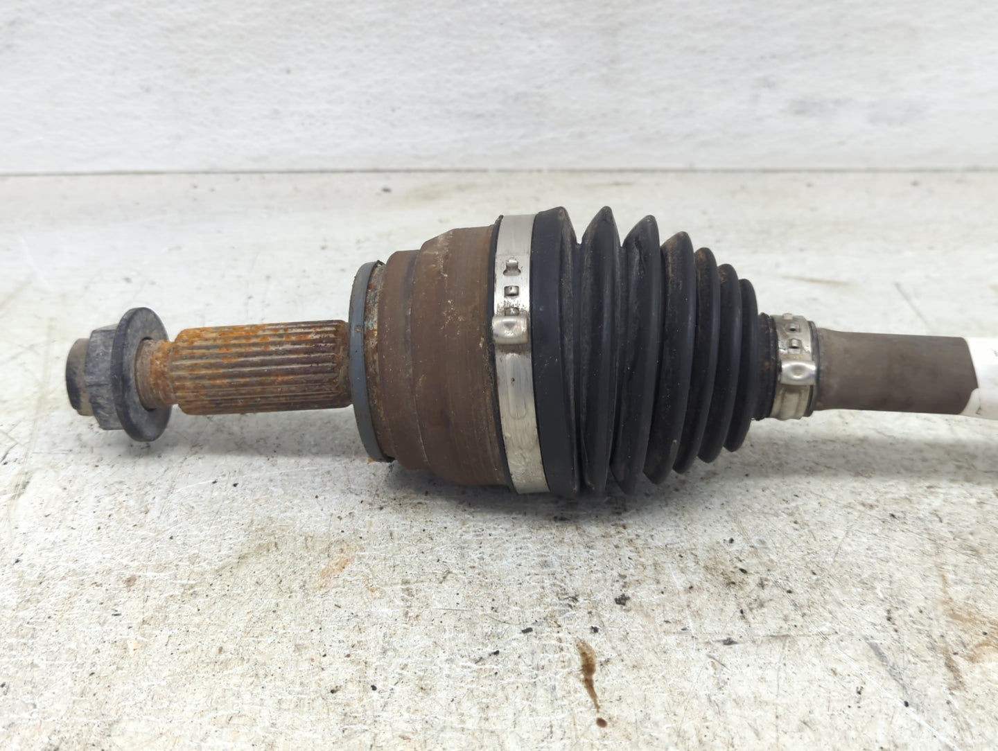 2019-2020 Hyundai Veloster Axle Shaft Front Driver Cv C/v - Oemusedautoparts1.com
