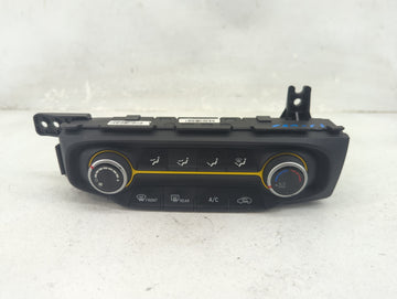 2019-2020 Hyundai Veloster Climate Control Module Temperature AC/Heater Replacement P/N:0037-3440 Fits Fits 2019 2020 OEM Us