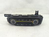 2019-2020 Hyundai Veloster Climate Control Module Temperature AC/Heater Replacement P/N:0037-3440 Fits Fits 2019 2020 OEM Us