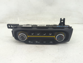 compare product 2019-2020 Hyundai Veloster Climate Control Module Temperature AC/Heater Replacement P/N:0037-3440 Fits Fits 2019 2020 OEM Used Auto Parts
