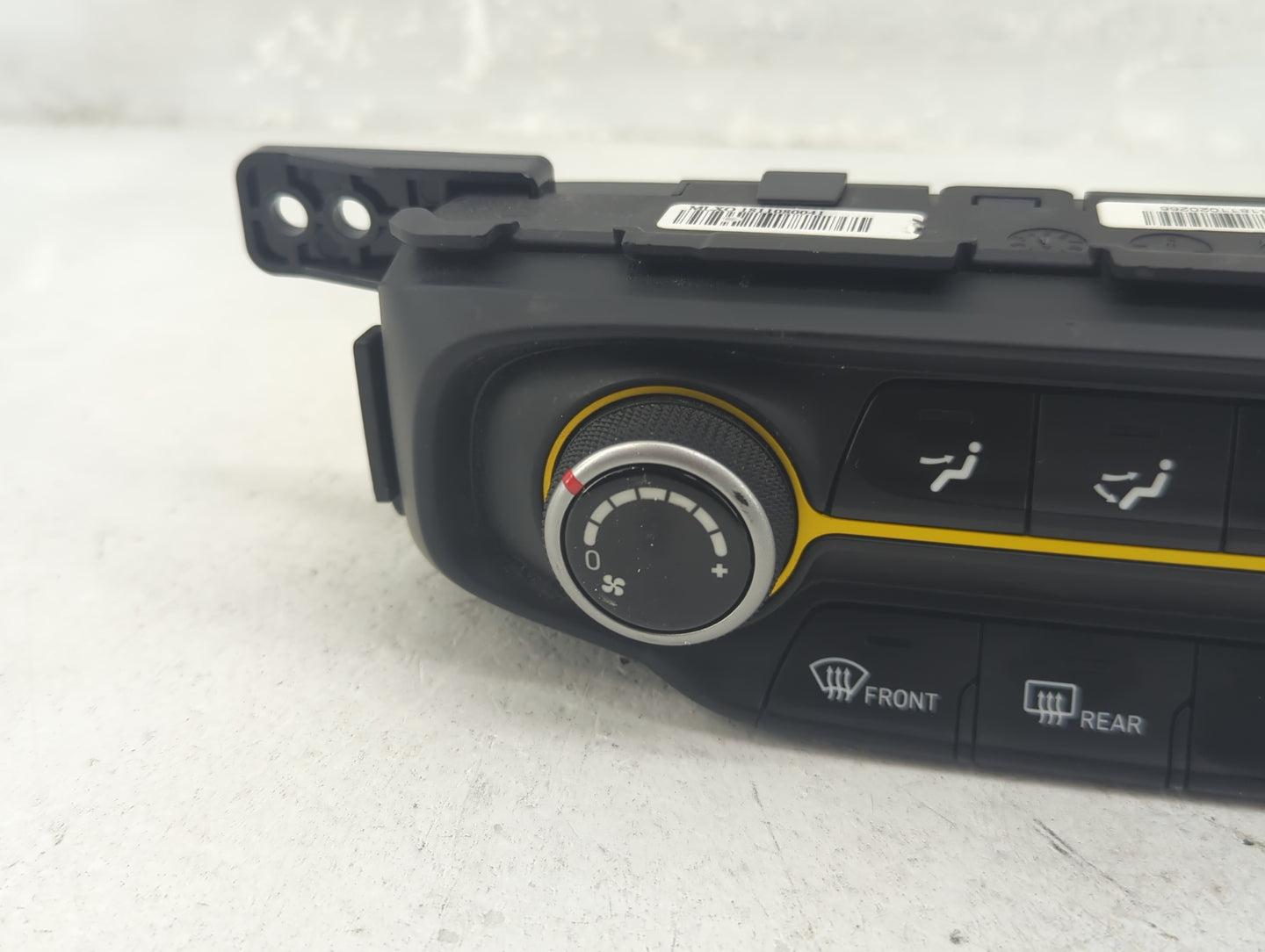 2019-2020 Hyundai Veloster Climate Control Module Temperature AC/Heater Replacement P/N:0037-3440 Fits Fits 2019 2020 OEM Us