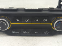 2019-2020 Hyundai Veloster Climate Control Module Temperature AC/Heater Replacement P/N:0037-3440 Fits Fits 2019 2020 OEM Us