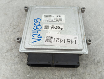 compare product 2020 Hyundai Veloster PCM Engine Control Computer ECU ECM PCU OEM P/N:JSAUP2US698A A3C0385130201, 39172-2EJW1, 39173-2EJW1 Fits OEM Used Auto Parts