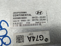 2020 Hyundai Veloster PCM Engine Control Computer ECU ECM PCU OEM P/N:JSAUP2US698A A3C0385130201, 39172-2EJW1, 39173-2EJW1 F