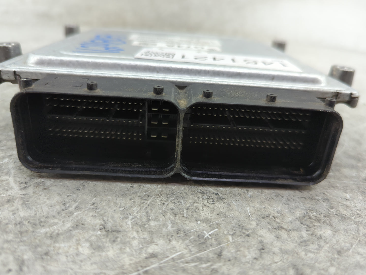 2020 Hyundai Veloster PCM Engine Control Computer ECU ECM PCU OEM P/N:JSAUP2US698A A3C0385130201, 39172-2EJW1, 39173-2EJW1 F