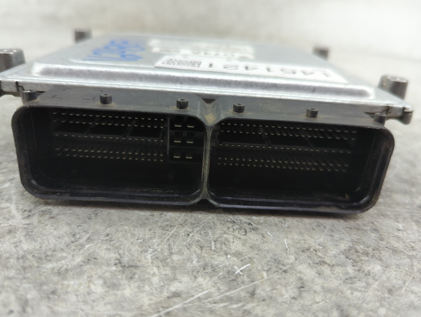 2020 Hyundai Veloster PCM Engine Control Computer ECU ECM PCU OEM P/N:JSAUP2US698A A3C0385130201, 39172-2EJW1, 39173-2EJW1 F