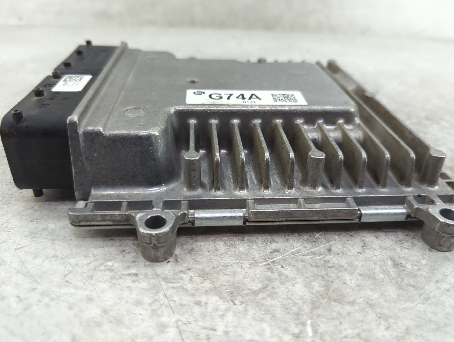 2020 Hyundai Veloster PCM Engine Control Computer ECU ECM PCU OEM P/N:JSAUP2US698A A3C0385130201, 39172-2EJW1, 39173-2EJW1 F