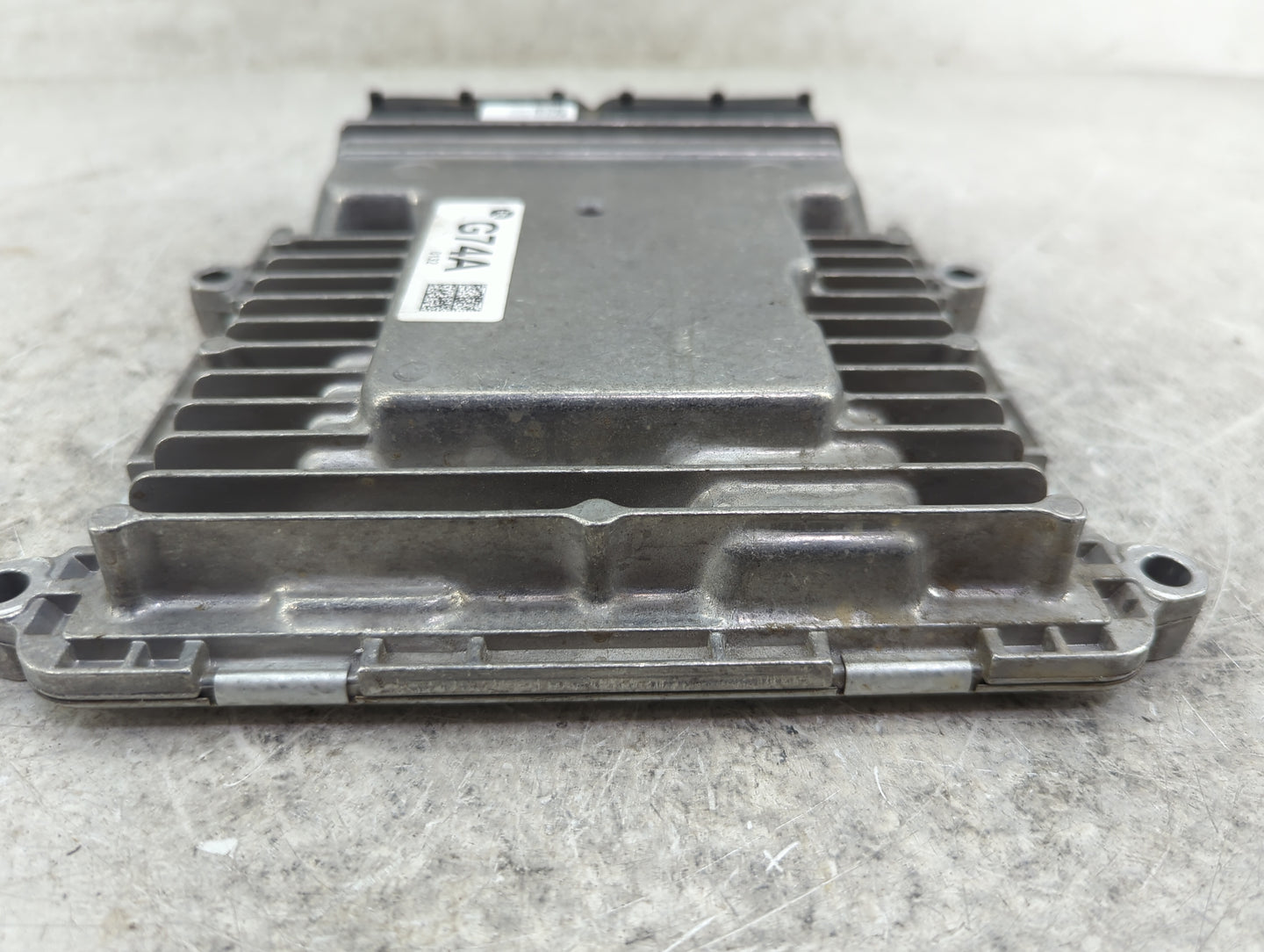 2020 Hyundai Veloster PCM Engine Control Computer ECU ECM PCU OEM P/N:JSAUP2US698A A3C0385130201, 39172-2EJW1, 39173-2EJW1 F