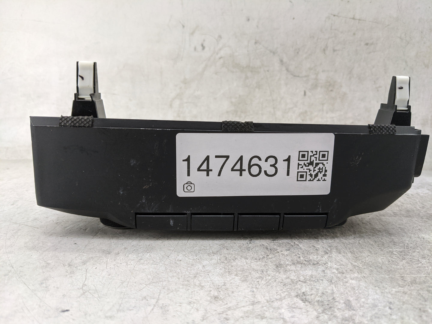 2019-2020 Hyundai Veloster Climate Control Module Temperature AC/Heater Replacement P/N:C20037-3440 200213A0051848 Fits OEM 
