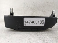 2019-2020 Hyundai Veloster Climate Control Module Temperature AC/Heater Replacement P/N:C20037-3440 200213A0051848 Fits OEM 
