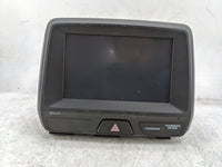 2020 Hyundai Veloster Information Display Screen - Oemusedautoparts1.com