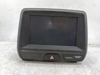 compare product 2020 Hyundai Veloster Information Display Screen