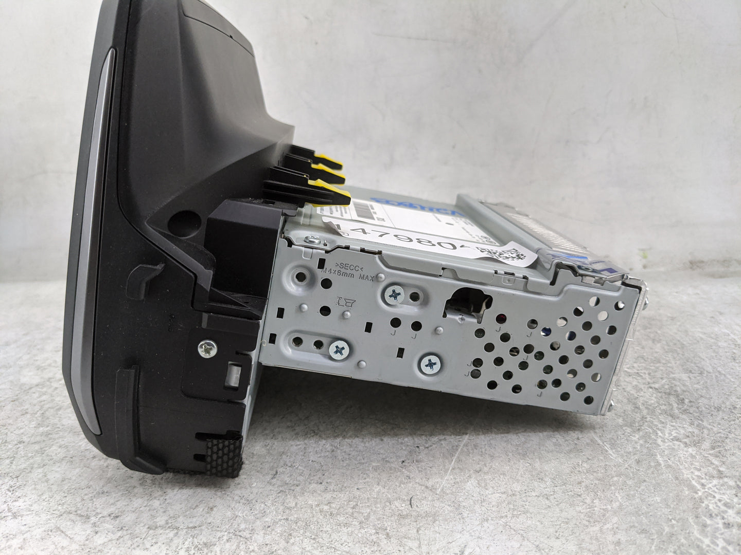 2020 Hyundai Veloster Information Display Screen - Oemusedautoparts1.com