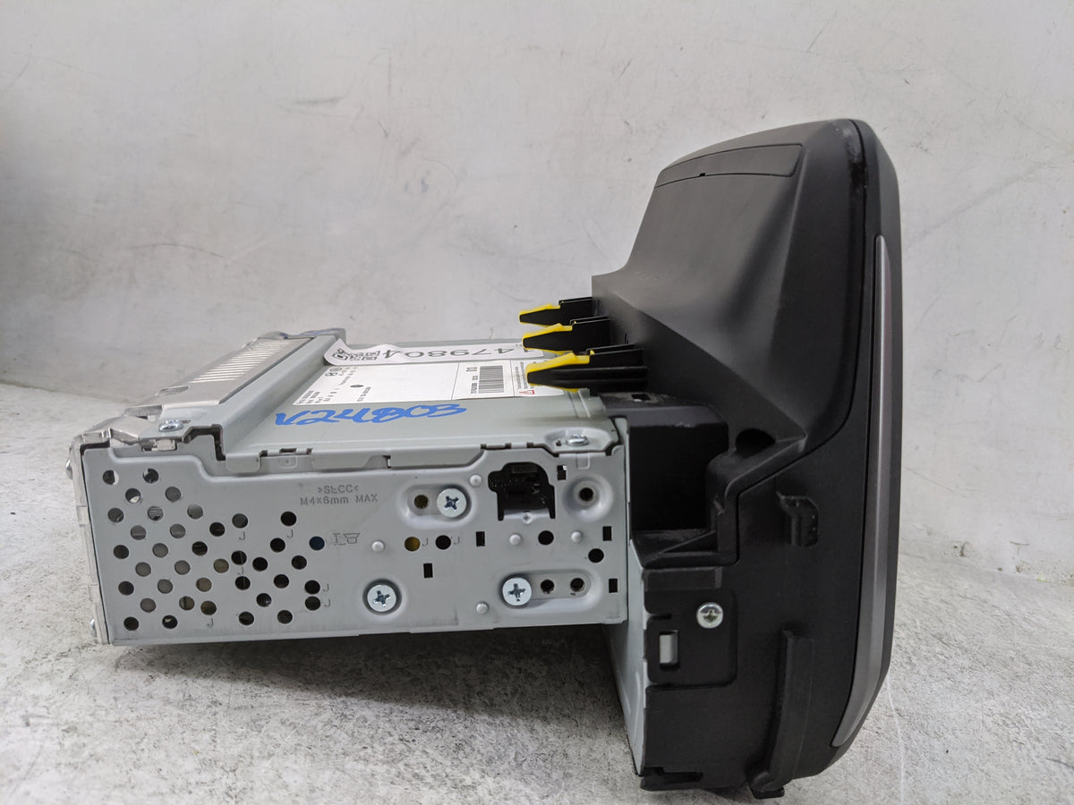 2020 Hyundai Veloster Information Radio Display Screen - Oemusedautoparts1.com