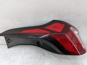compare product 2019-2020 Hyundai Veloster Tail Light Assembly Passenger Right OEM P/N:92402J3010 BB2R Fits Fits 2019 2020 OEM Used Auto Parts