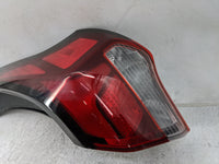 2019-2020 Hyundai Veloster Tail Light Assembly Passenger Right OEM P/N:92402J3010 BB2R Fits Fits 2019 2020 OEM Used Auto Par