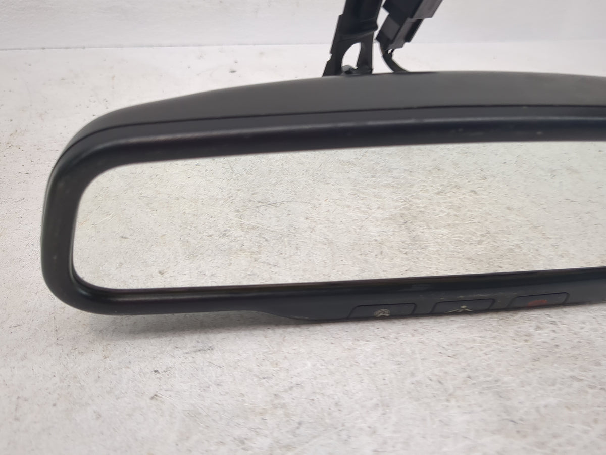 2012-2020 Hyundai Veloster Interior Rear View Mirror Replacement OEM P/N:A047396 Fits OEM Used Auto Parts - Oemusedautoparts