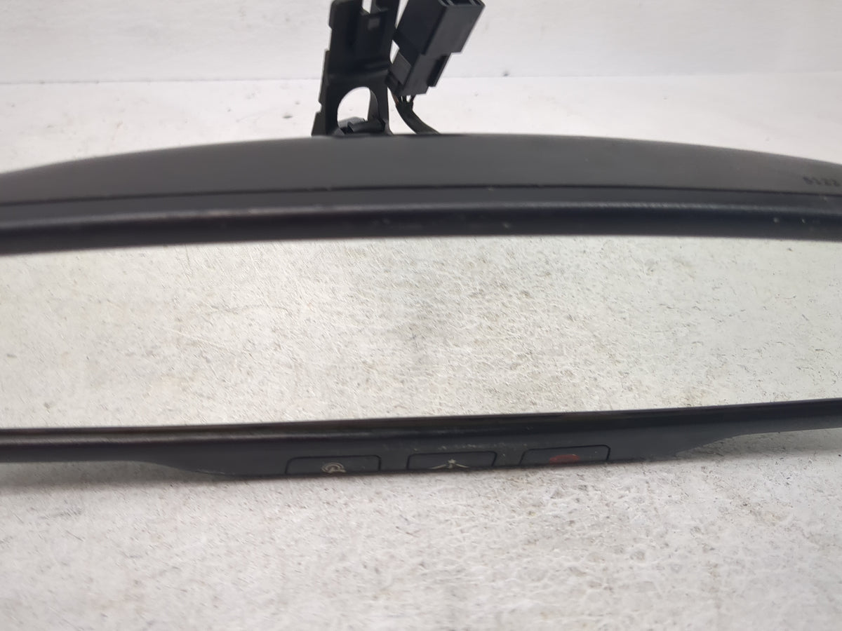 2012-2020 Hyundai Veloster Interior Rear View Mirror Replacement OEM P/N:A047396 Fits OEM Used Auto Parts - Oemusedautoparts