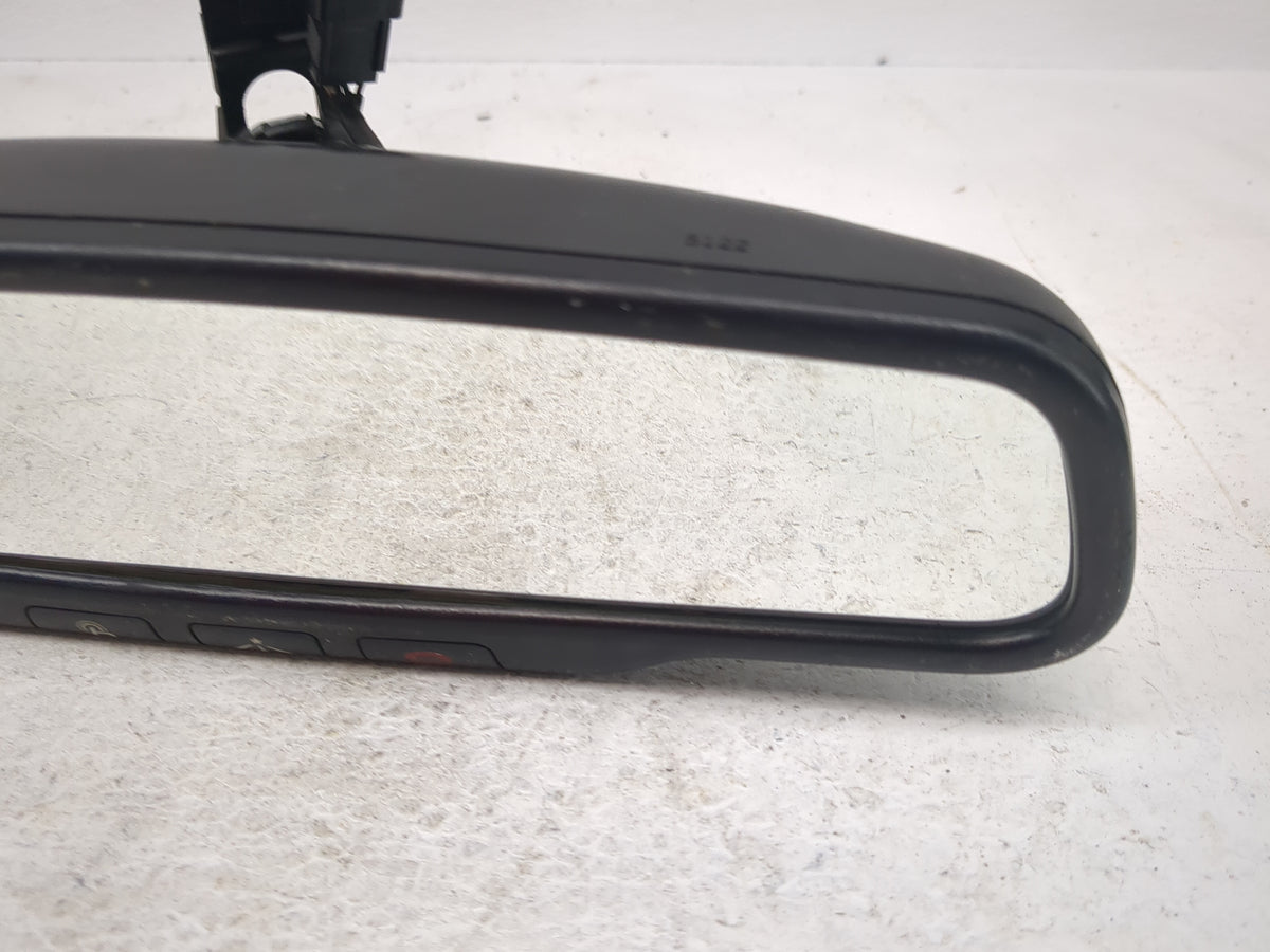 2012-2020 Hyundai Veloster Interior Rear View Mirror Replacement OEM P/N:A047396 Fits OEM Used Auto Parts - Oemusedautoparts