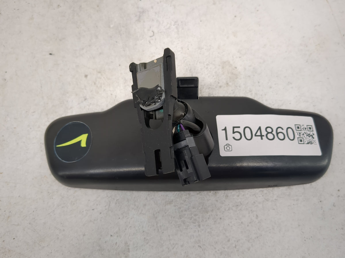2012-2020 Hyundai Veloster Interior Rear View Mirror Replacement OEM P/N:A047396 Fits OEM Used Auto Parts - Oemusedautoparts