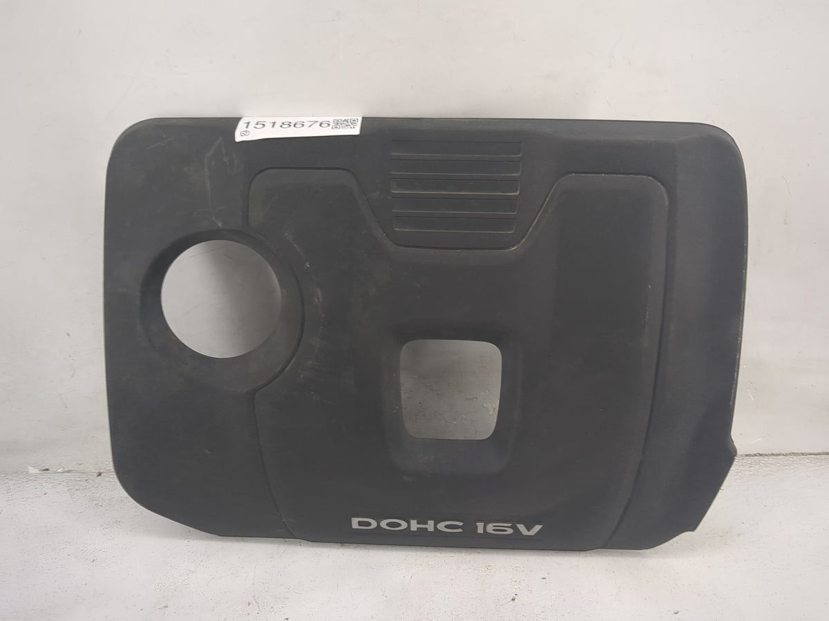 2020 Hyundai Veloster Engine Cover Black - Oemusedautoparts1.com