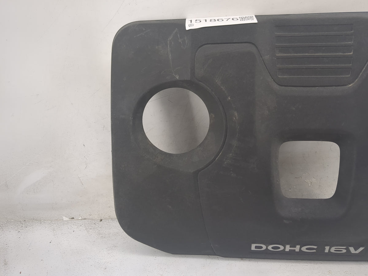 2020 Hyundai Veloster Engine Cover Black - Oemusedautoparts1.com