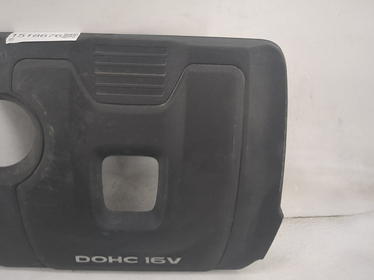 2020 Hyundai Veloster Engine Cover Black - Oemusedautoparts1.com