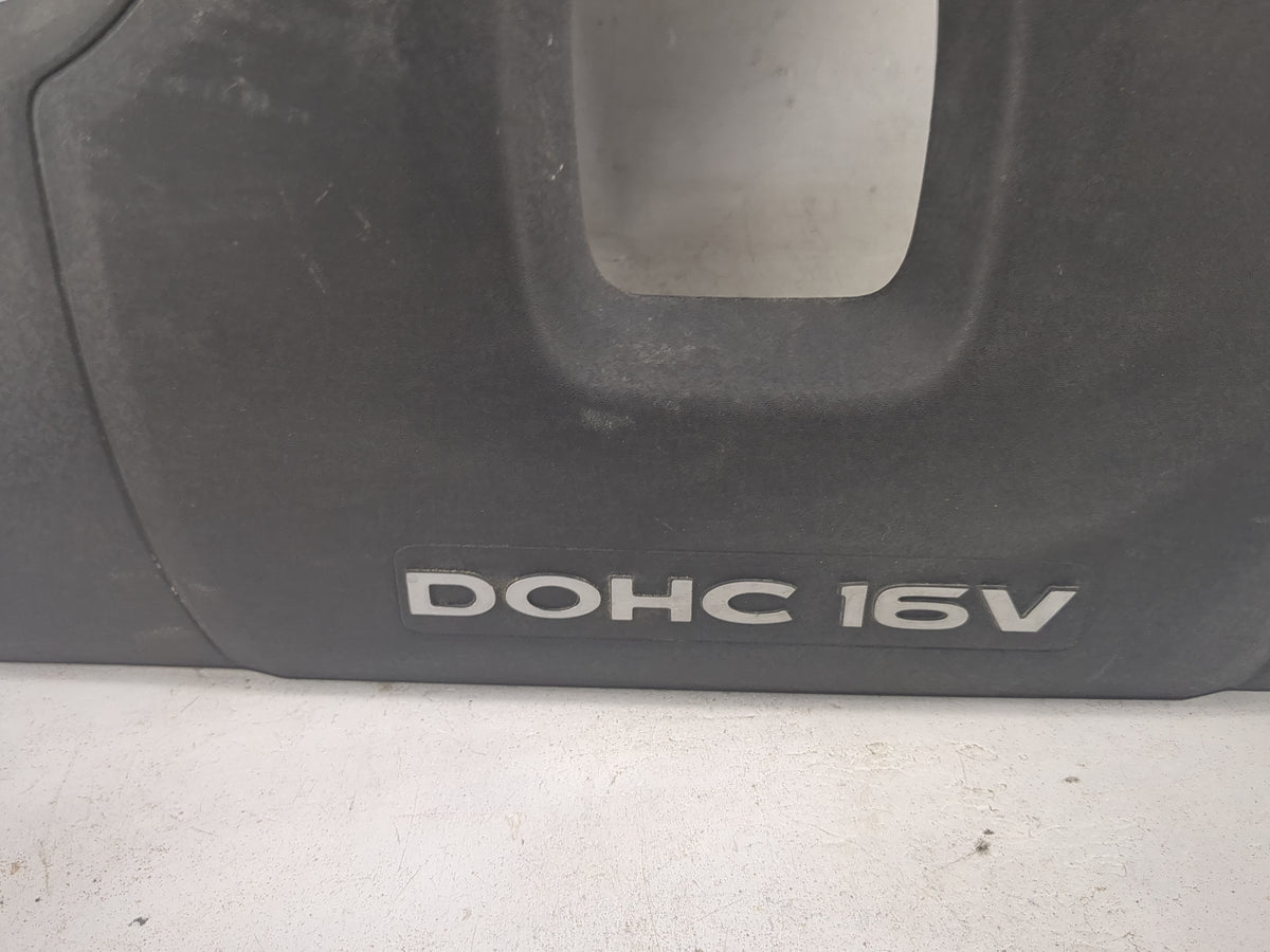 2020 Hyundai Veloster Engine Cover Black - Oemusedautoparts1.com