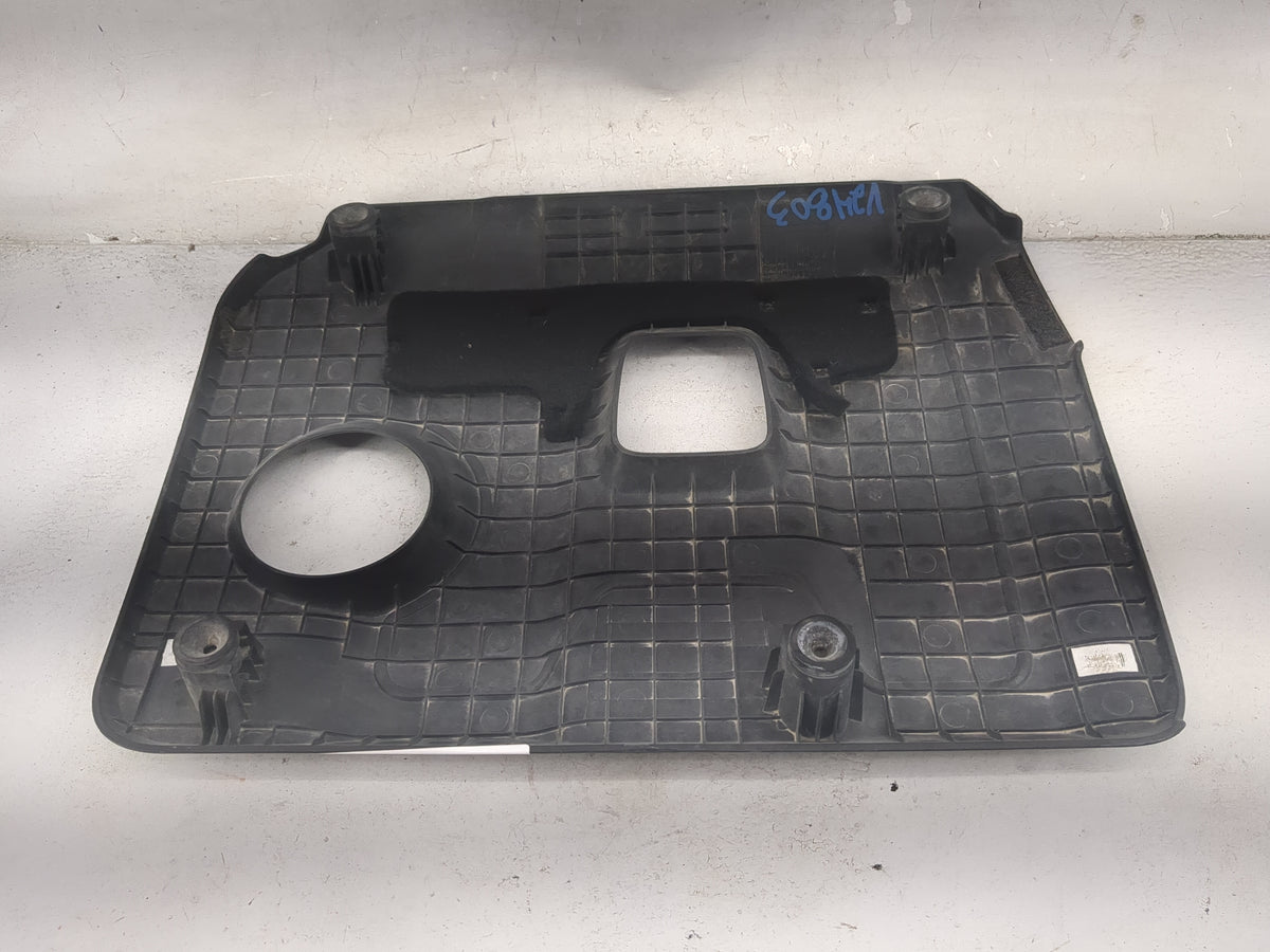 2020 Hyundai Veloster Engine Cover Black - Oemusedautoparts1.com