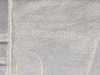 2020 Hyundai Veloster Engine Cover Black - Oemusedautoparts1.com