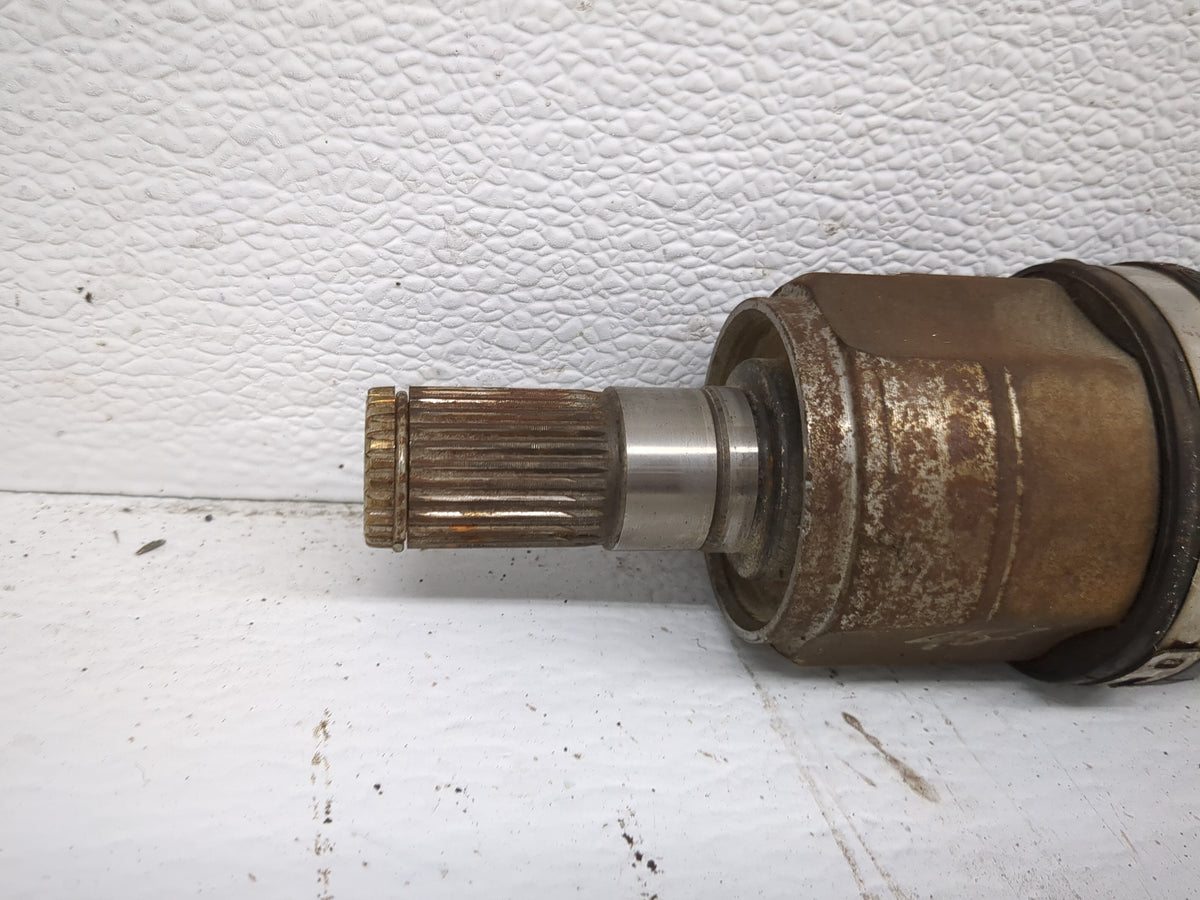 2019-2020 Hyundai Veloster Axle Shaft Front Driver Cv C/v 1518755 - Oemusedautoparts1.com