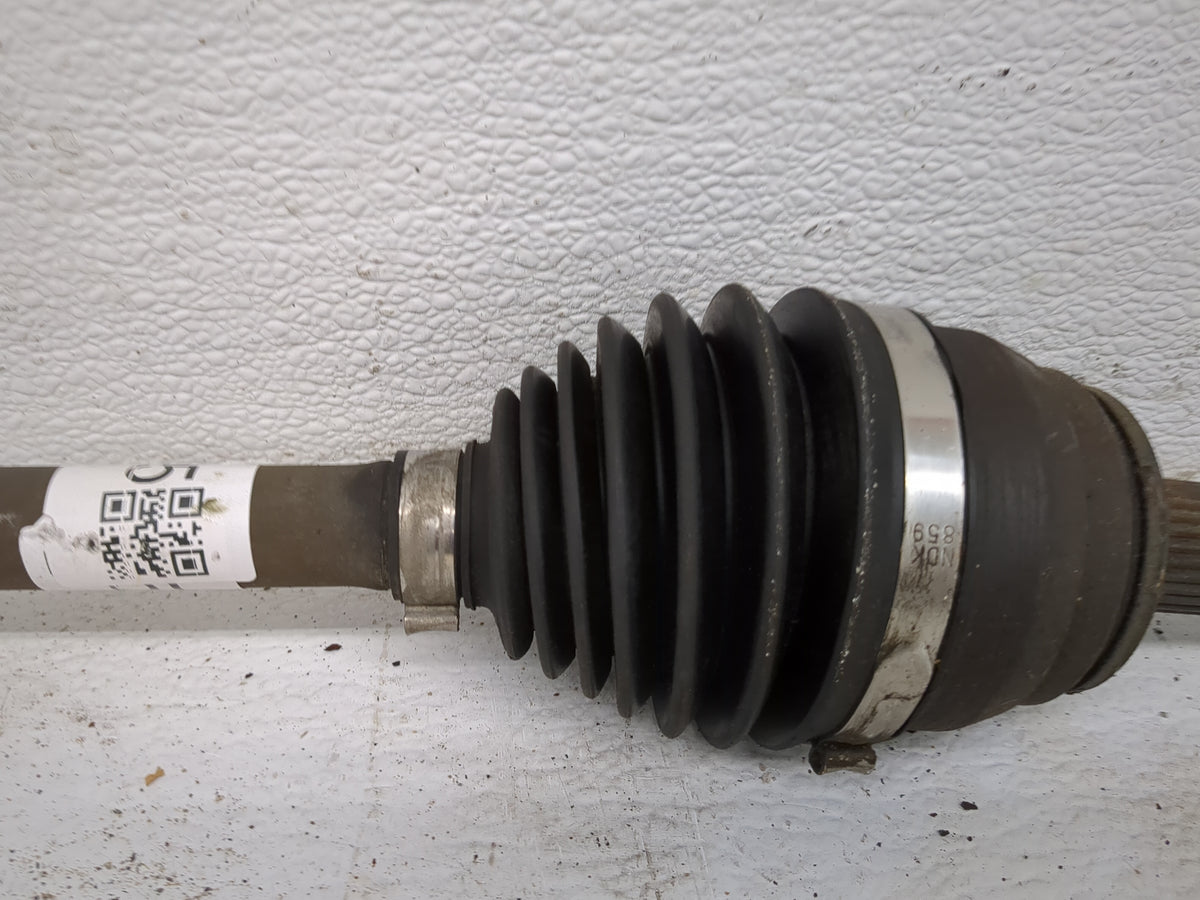 2019-2020 Hyundai Veloster Axle Shaft Front Driver Cv C/v 1518755 - Oemusedautoparts1.com