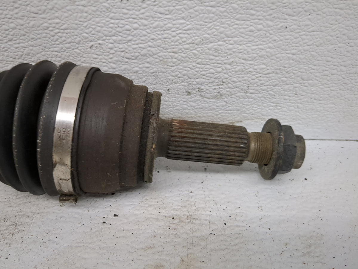 2019-2020 Hyundai Veloster Axle Shaft Front Driver Cv C/v 1518755 - Oemusedautoparts1.com
