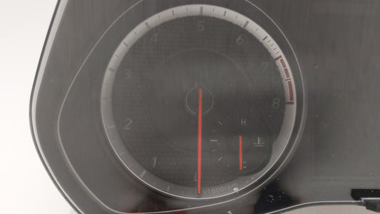 2019-2020 Hyundai Veloster Instrument Cluster Speedometer Gauges P/N:94021-J3720 Fits Fits 2019 2020 OEM Used Auto Parts