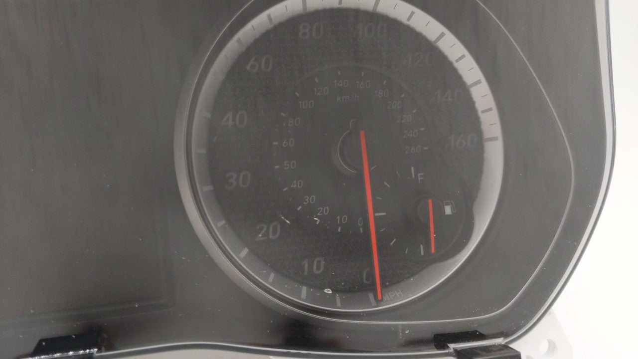 2019-2020 Hyundai Veloster Instrument Cluster Speedometer Gauges P/N:94021-J3720 Fits Fits 2019 2020 OEM Used Auto Parts - O