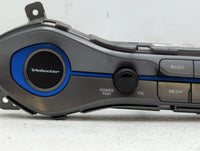 2019-2020 Hyundai Veloster Climate Control Module Temperature AC/Heater Replacement P/N:2633896 Fits Fits 2019 2020 OEM Used