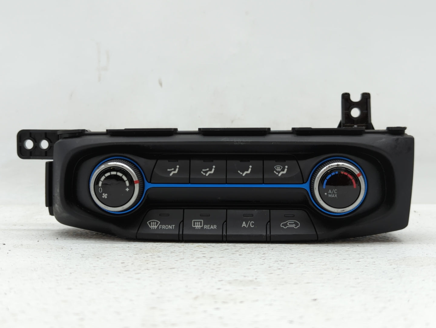 2019-2020 Hyundai Veloster Climate Control Module Temperature AC/Heater Replacement P/N:97250-J3XXX 2633896 Fits Fits 2019 2