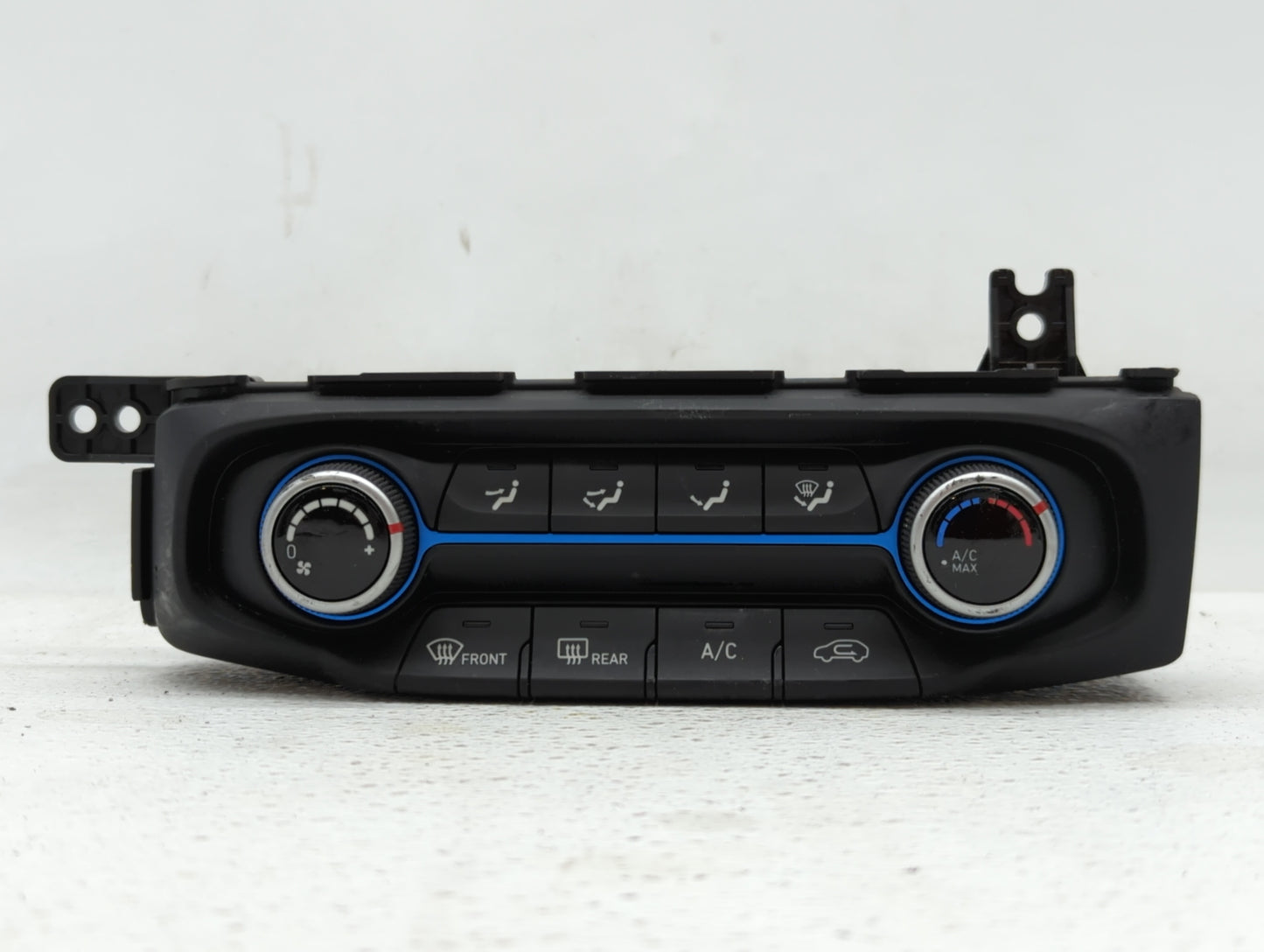 2019-2020 Hyundai Veloster Climate Control Module Temperature AC/Heater Replacement P/N:97250-J3XXX 2633896 Fits Fits 2019 2