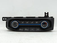 2019-2020 Hyundai Veloster Climate Control Module Temperature AC/Heater Replacement P/N:97250-J3XXX 2633896 Fits Fits 2019 2