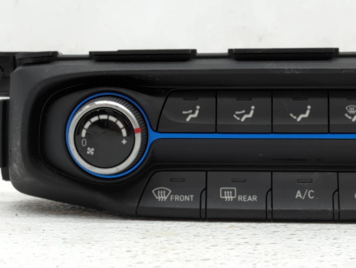 2019-2020 Hyundai Veloster Climate Control Module Temperature AC/Heater Replacement P/N:97250-J3XXX 2633896 Fits Fits 2019 2