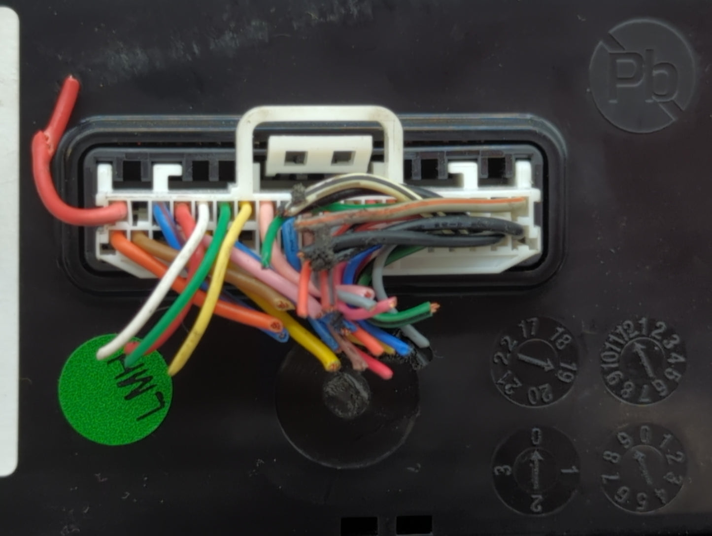 2019-2020 Hyundai Veloster Climate Control Module Temperature AC/Heater Replacement P/N:97250-J3XXX 2633896 Fits Fits 2019 2