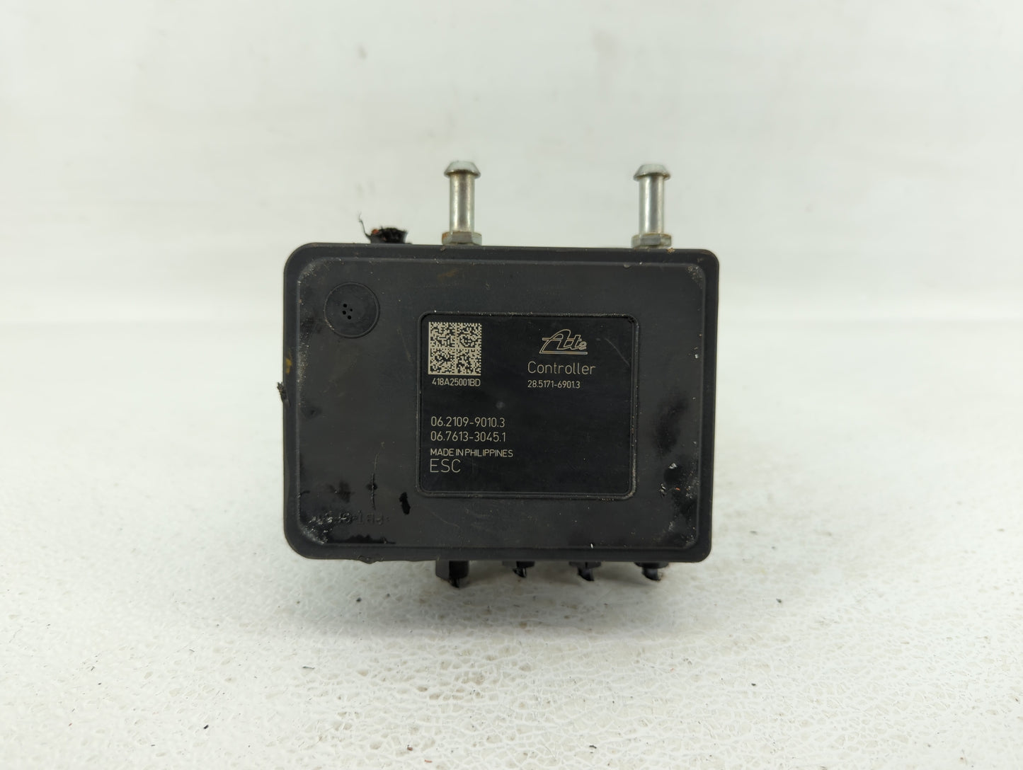2019-2020 Hyundai Veloster ABS Pump Control Module Replacement P/N:58900-K9000 Fits Fits 2019 2020 OEM Used Auto Parts - Oem